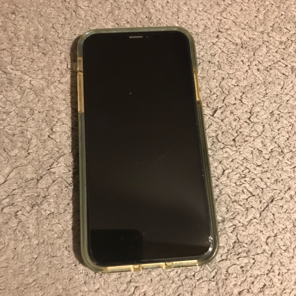 IPhone X